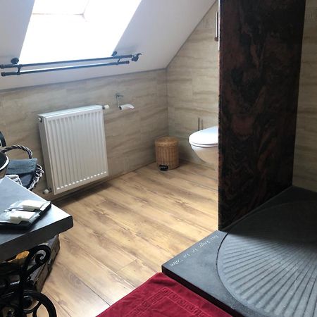 โอ โลฌี เดอ ลา ซอลร์ Bed & Breakfast Ferriere-la-Petite ภายนอก รูปภาพ