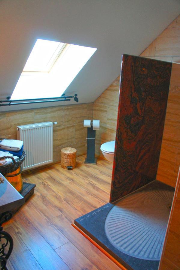 โอ โลฌี เดอ ลา ซอลร์ Bed & Breakfast Ferriere-la-Petite ภายนอก รูปภาพ