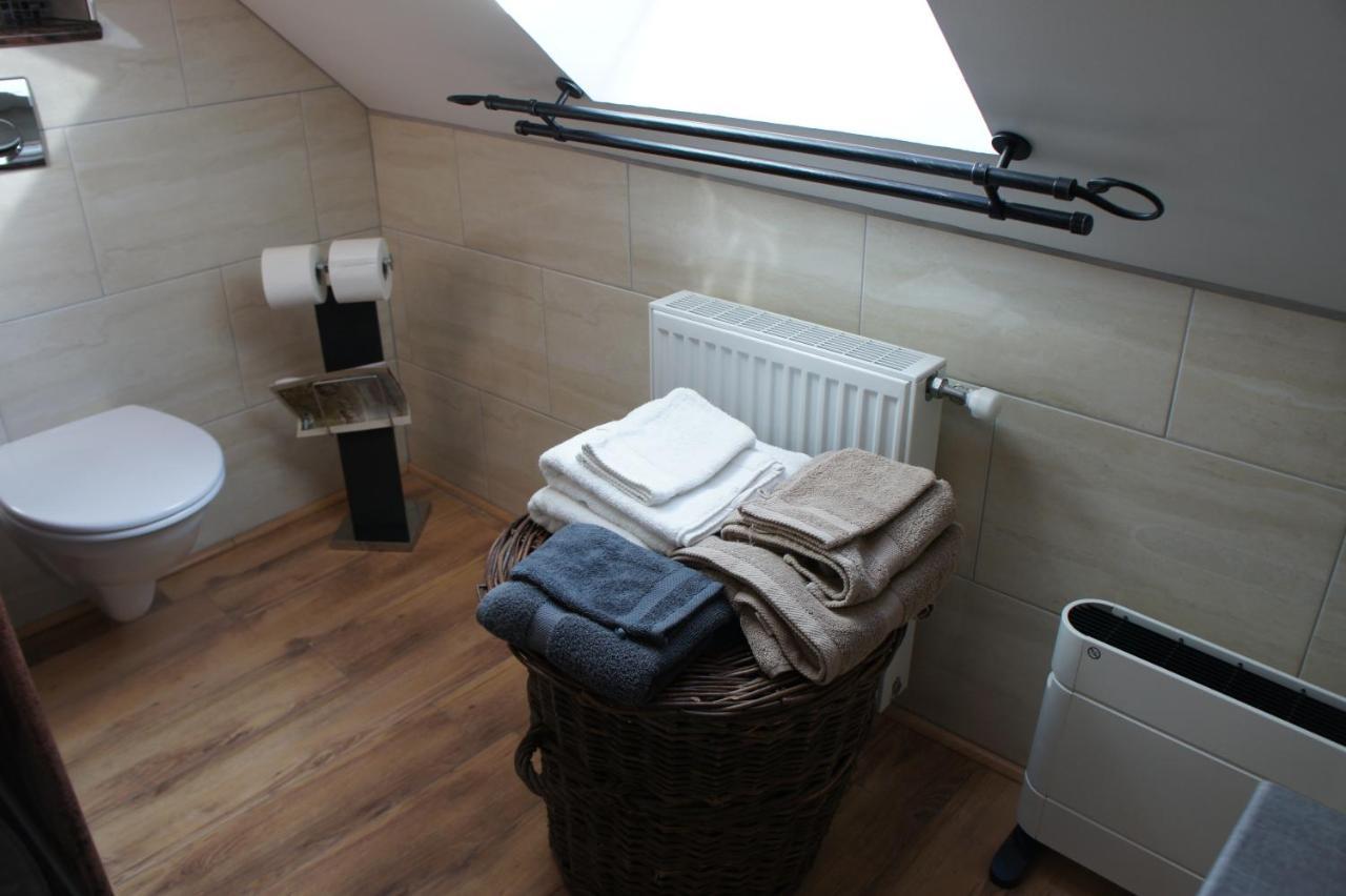 โอ โลฌี เดอ ลา ซอลร์ Bed & Breakfast Ferriere-la-Petite ภายนอก รูปภาพ
