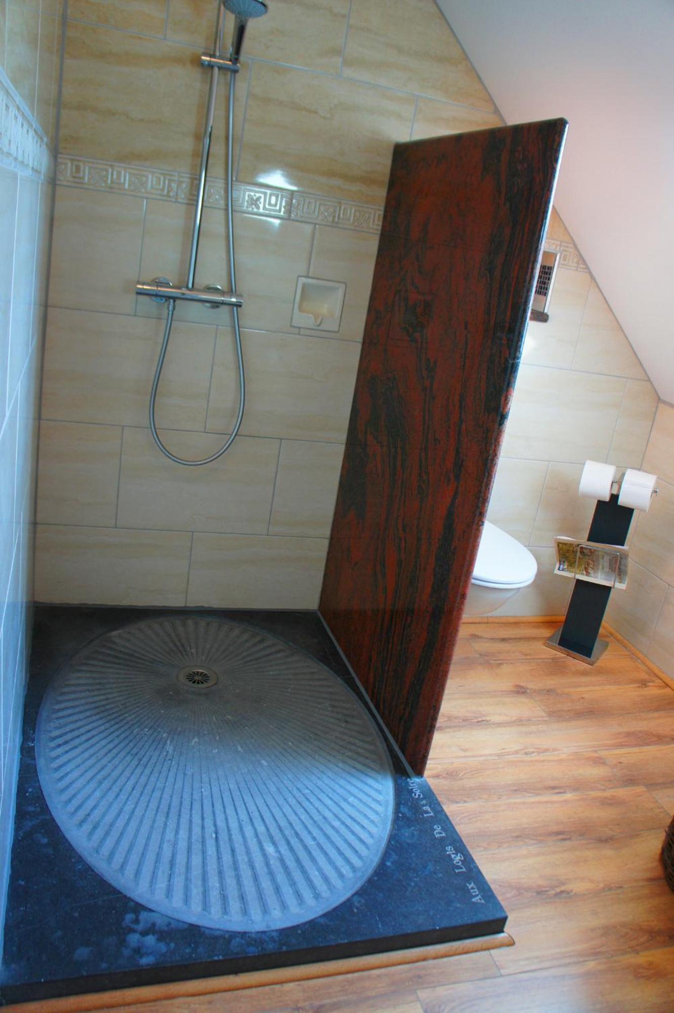 โอ โลฌี เดอ ลา ซอลร์ Bed & Breakfast Ferriere-la-Petite ภายนอก รูปภาพ