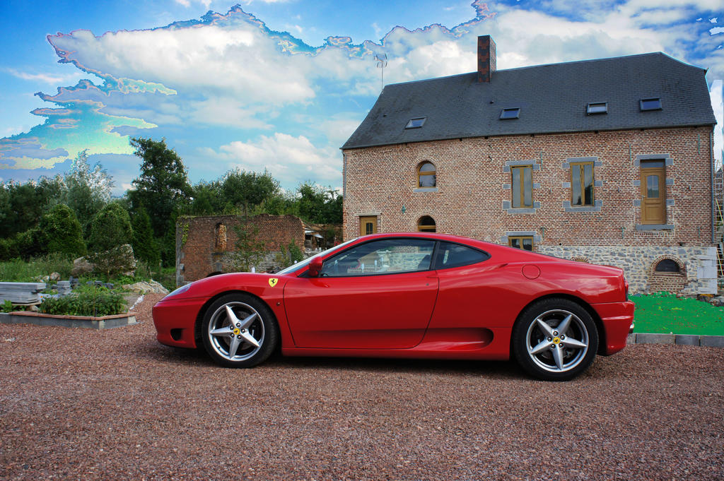 โอ โลฌี เดอ ลา ซอลร์ Bed & Breakfast Ferriere-la-Petite ภายนอก รูปภาพ