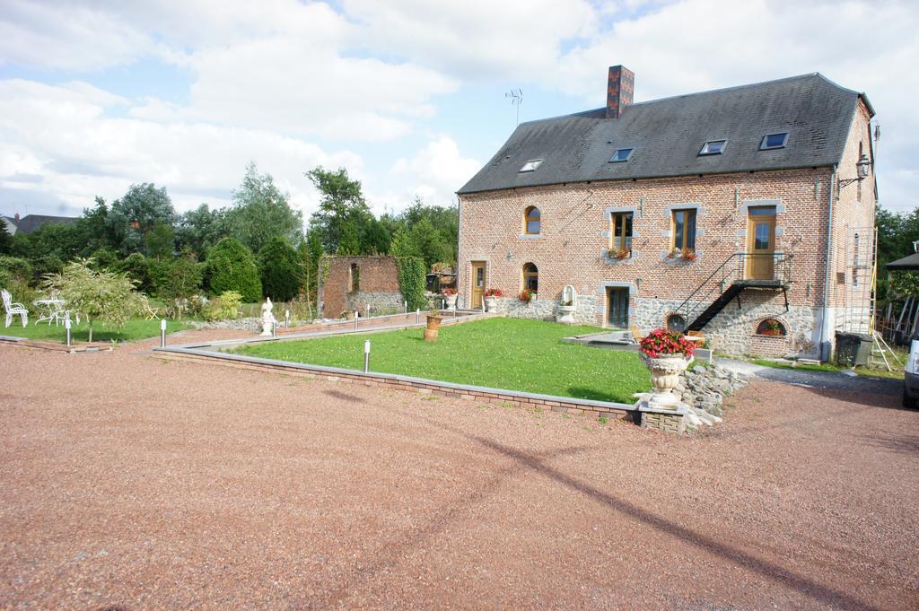 โอ โลฌี เดอ ลา ซอลร์ Bed & Breakfast Ferriere-la-Petite ภายนอก รูปภาพ