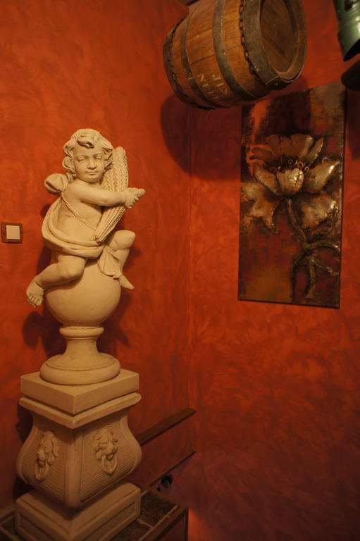 โอ โลฌี เดอ ลา ซอลร์ Bed & Breakfast Ferriere-la-Petite ภายนอก รูปภาพ