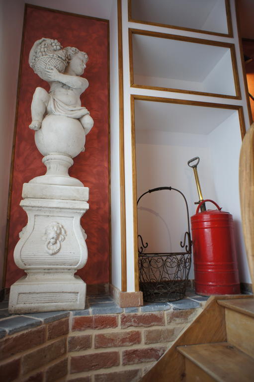 โอ โลฌี เดอ ลา ซอลร์ Bed & Breakfast Ferriere-la-Petite ภายนอก รูปภาพ
