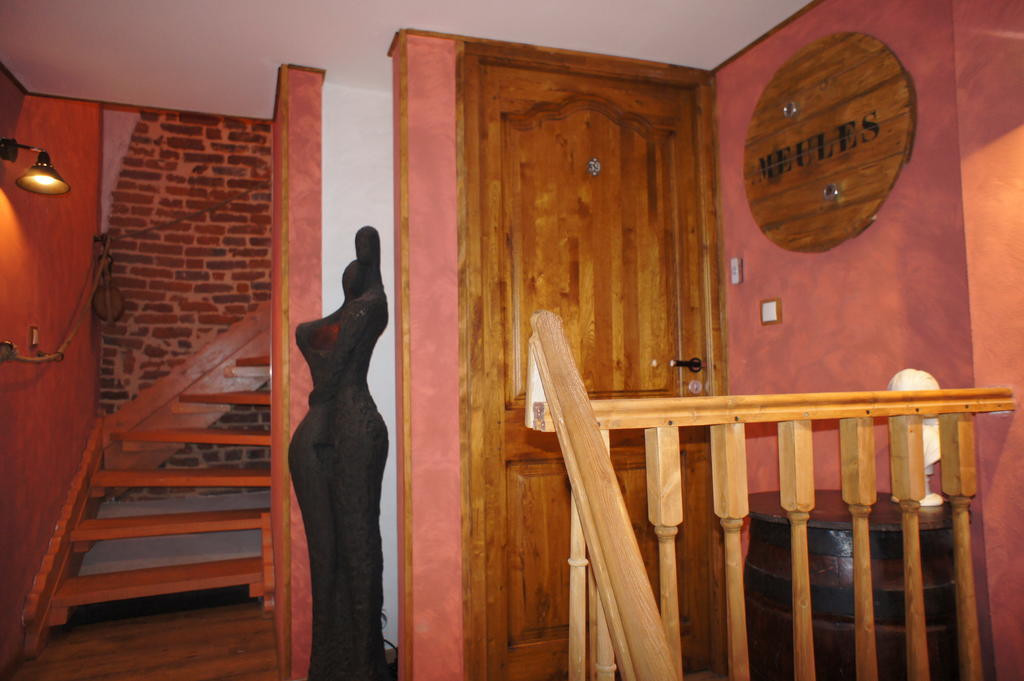 โอ โลฌี เดอ ลา ซอลร์ Bed & Breakfast Ferriere-la-Petite ภายนอก รูปภาพ