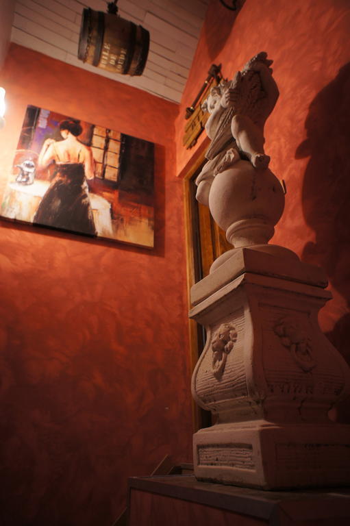 โอ โลฌี เดอ ลา ซอลร์ Bed & Breakfast Ferriere-la-Petite ภายนอก รูปภาพ