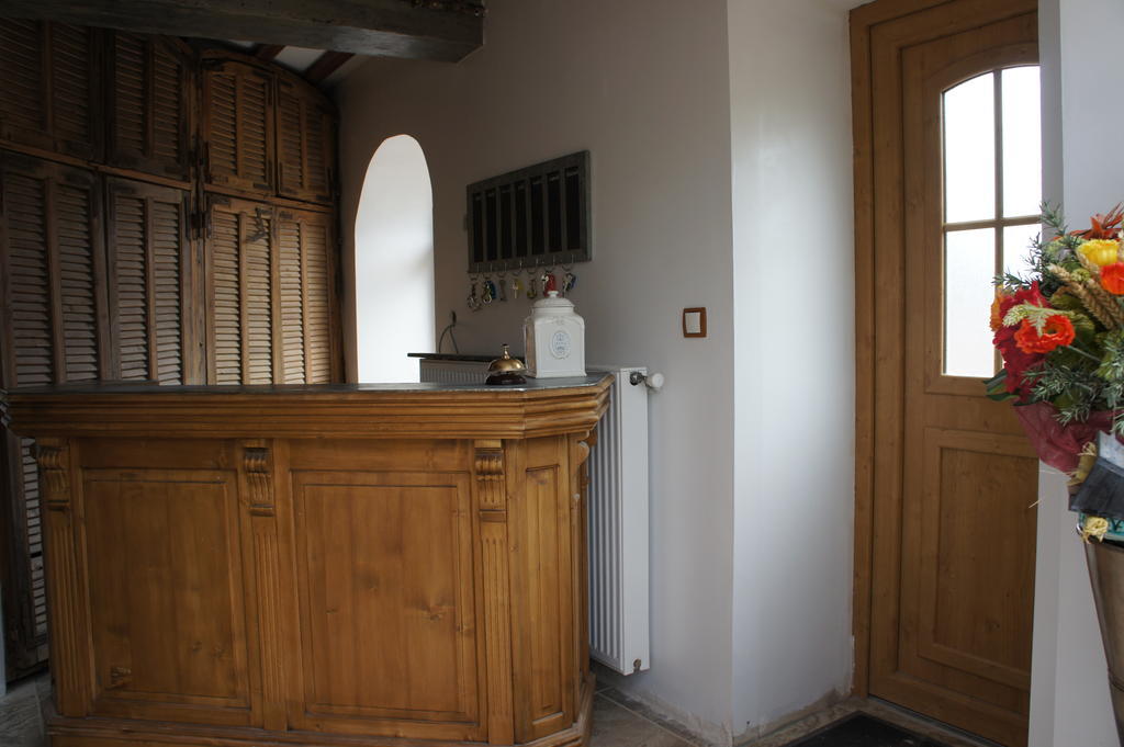 โอ โลฌี เดอ ลา ซอลร์ Bed & Breakfast Ferriere-la-Petite ภายนอก รูปภาพ