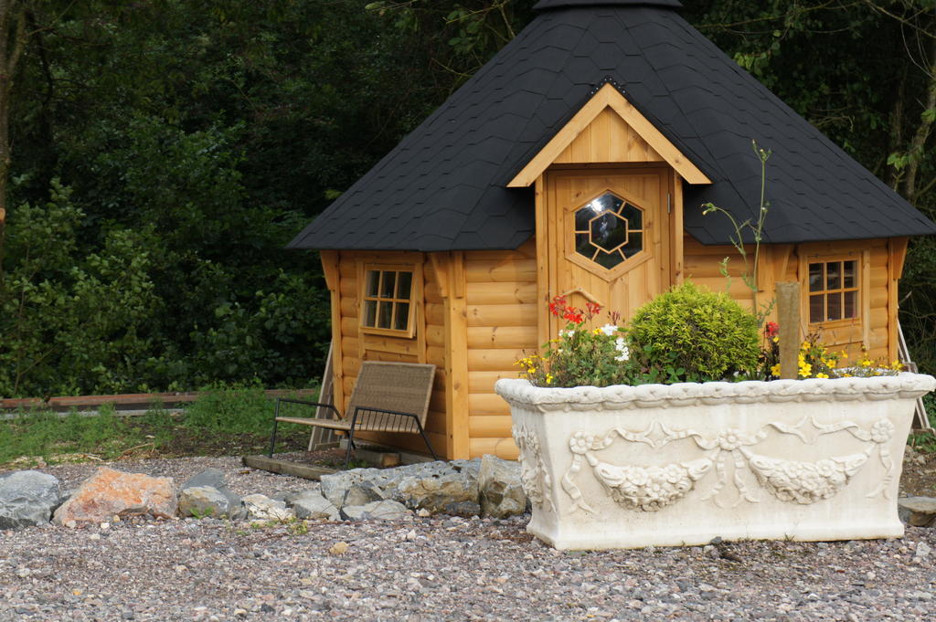 โอ โลฌี เดอ ลา ซอลร์ Bed & Breakfast Ferriere-la-Petite ภายนอก รูปภาพ