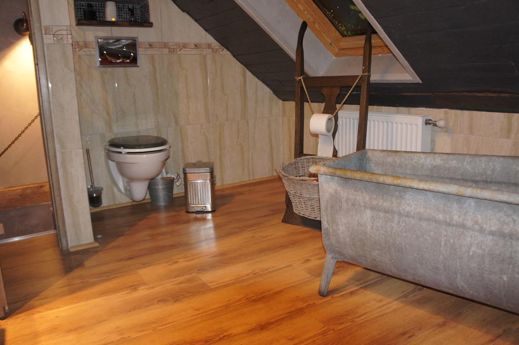 โอ โลฌี เดอ ลา ซอลร์ Bed & Breakfast Ferriere-la-Petite ห้อง รูปภาพ