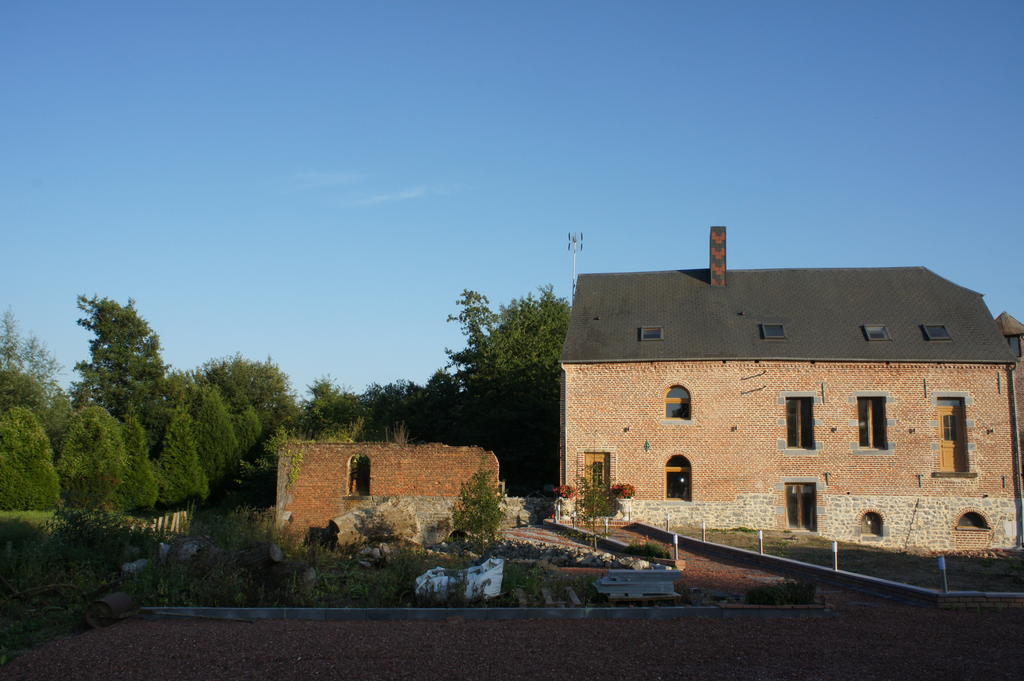 โอ โลฌี เดอ ลา ซอลร์ Bed & Breakfast Ferriere-la-Petite ภายนอก รูปภาพ