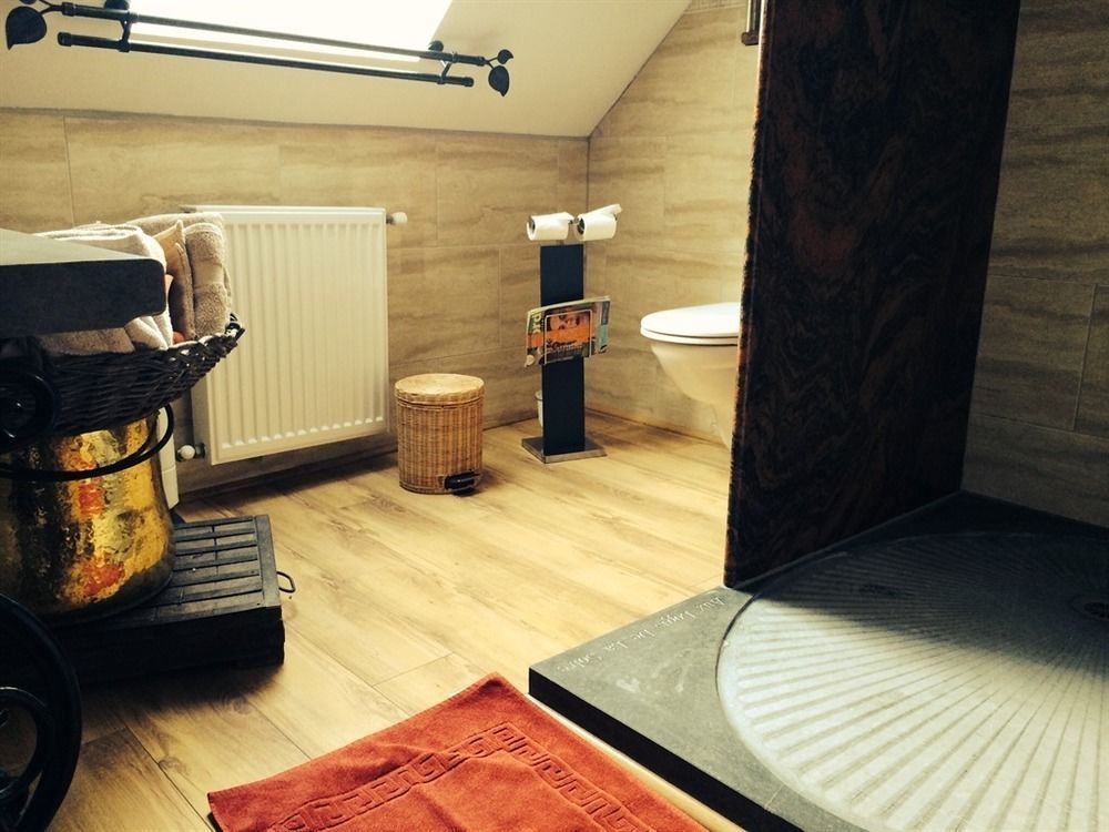 โอ โลฌี เดอ ลา ซอลร์ Bed & Breakfast Ferriere-la-Petite ภายนอก รูปภาพ