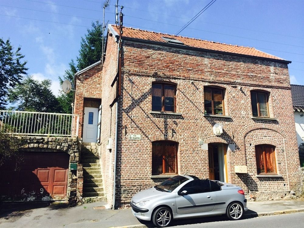 โอ โลฌี เดอ ลา ซอลร์ Bed & Breakfast Ferriere-la-Petite ภายนอก รูปภาพ