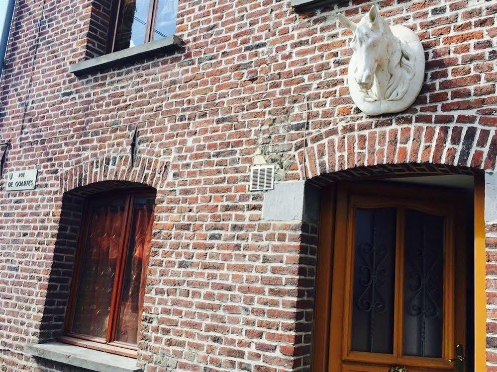 โอ โลฌี เดอ ลา ซอลร์ Bed & Breakfast Ferriere-la-Petite ภายนอก รูปภาพ